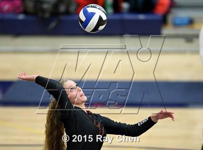 Thumbnail 1 in Lewis-Palmer @ Valor Christian photogallery.