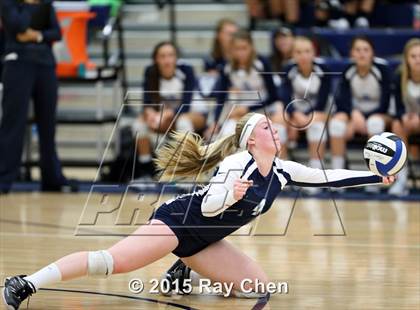Thumbnail 1 in Lewis-Palmer @ Valor Christian photogallery.
