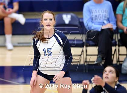 Thumbnail 1 in Lewis-Palmer @ Valor Christian photogallery.
