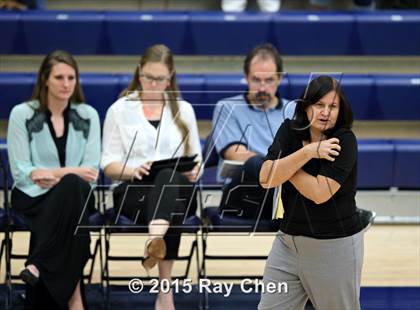 Thumbnail 2 in Lewis-Palmer @ Valor Christian photogallery.