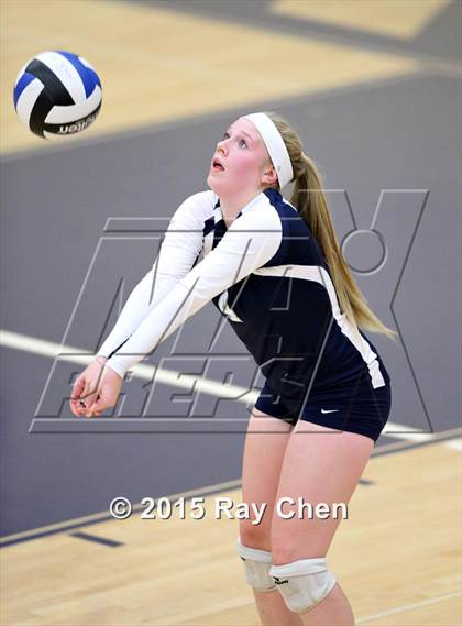 Thumbnail 1 in Lewis-Palmer @ Valor Christian photogallery.