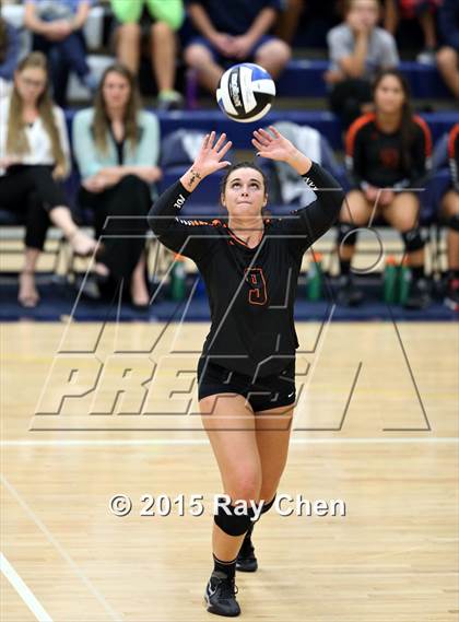 Thumbnail 2 in Lewis-Palmer @ Valor Christian photogallery.