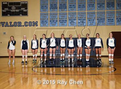 Thumbnail 2 in Lewis-Palmer @ Valor Christian photogallery.