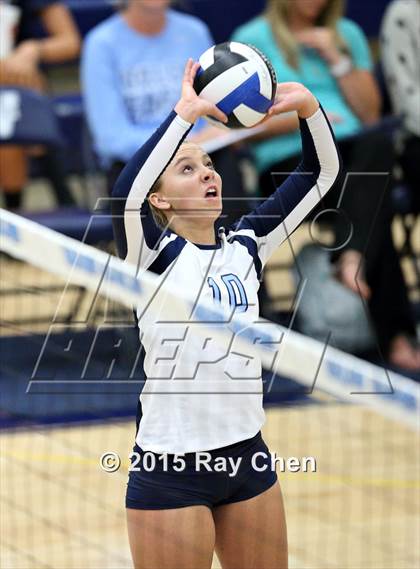 Thumbnail 2 in Lewis-Palmer @ Valor Christian photogallery.