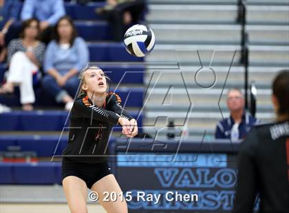 Thumbnail 2 in Lewis-Palmer @ Valor Christian photogallery.