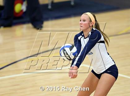 Thumbnail 1 in Lewis-Palmer @ Valor Christian photogallery.