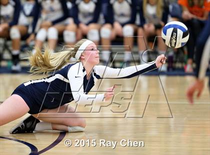 Thumbnail 2 in Lewis-Palmer @ Valor Christian photogallery.