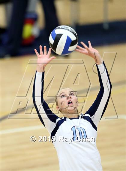 Thumbnail 1 in Lewis-Palmer @ Valor Christian photogallery.