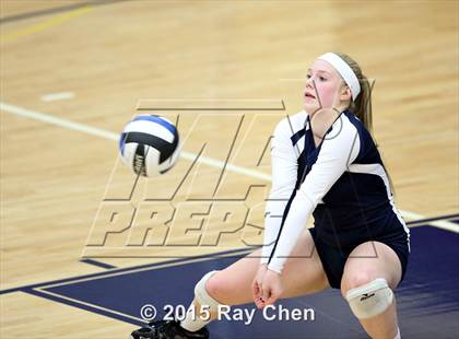 Thumbnail 3 in Lewis-Palmer @ Valor Christian photogallery.