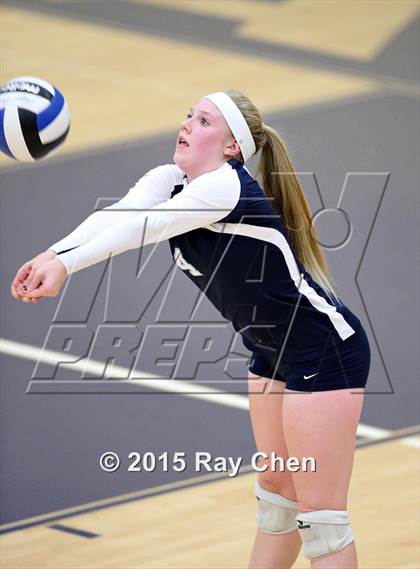 Thumbnail 2 in Lewis-Palmer @ Valor Christian photogallery.