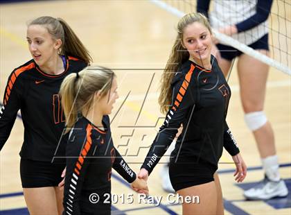 Thumbnail 3 in Lewis-Palmer @ Valor Christian photogallery.
