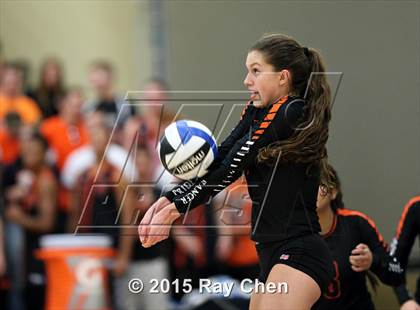 Thumbnail 2 in Lewis-Palmer @ Valor Christian photogallery.