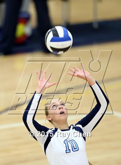 Thumbnail 3 in Lewis-Palmer @ Valor Christian photogallery.