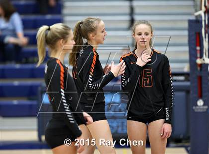 Thumbnail 2 in Lewis-Palmer @ Valor Christian photogallery.