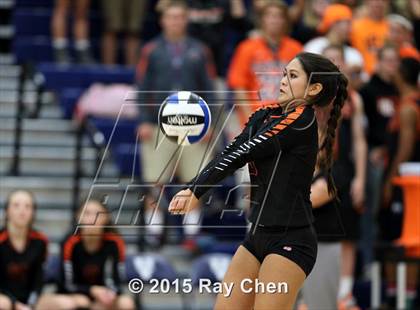 Thumbnail 1 in Lewis-Palmer @ Valor Christian photogallery.