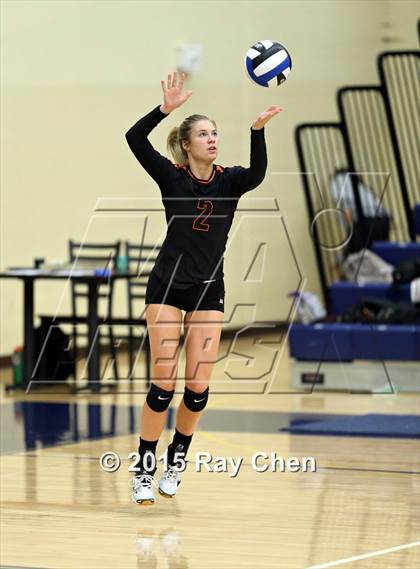 Thumbnail 1 in Lewis-Palmer @ Valor Christian photogallery.
