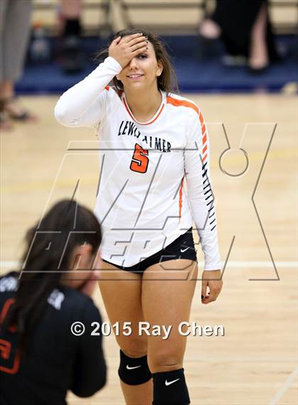 Thumbnail 2 in Lewis-Palmer @ Valor Christian photogallery.