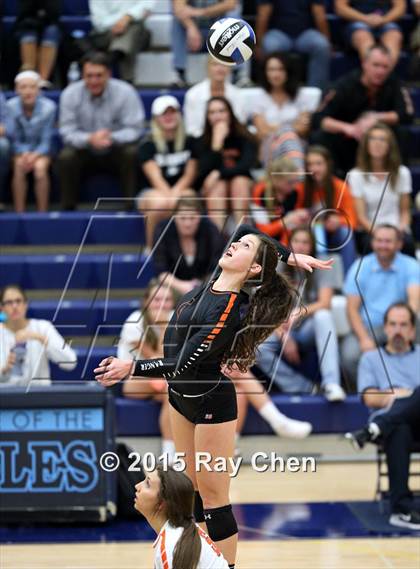 Thumbnail 2 in Lewis-Palmer @ Valor Christian photogallery.