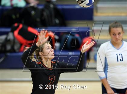 Thumbnail 2 in Lewis-Palmer @ Valor Christian photogallery.