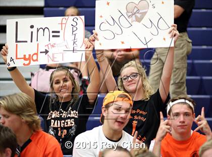 Thumbnail 1 in Lewis-Palmer @ Valor Christian photogallery.