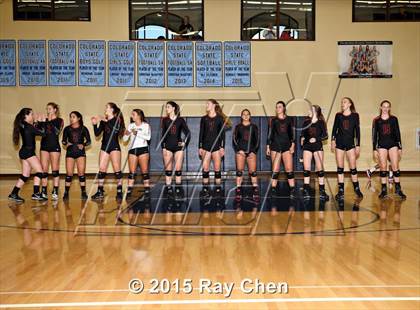 Thumbnail 1 in Lewis-Palmer @ Valor Christian photogallery.