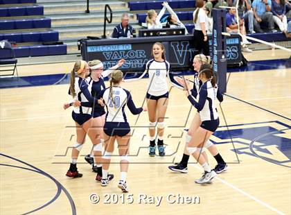 Thumbnail 3 in Lewis-Palmer @ Valor Christian photogallery.