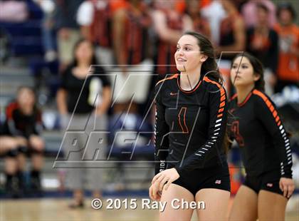 Thumbnail 3 in Lewis-Palmer @ Valor Christian photogallery.