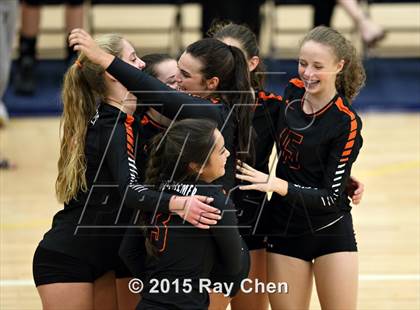 Thumbnail 2 in Lewis-Palmer @ Valor Christian photogallery.