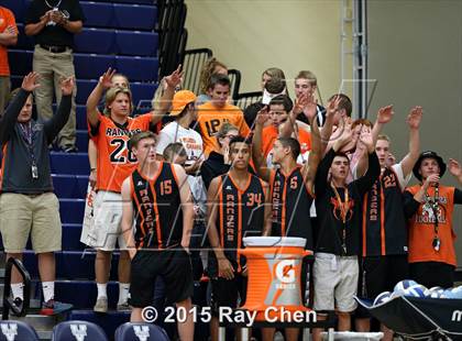 Thumbnail 3 in Lewis-Palmer @ Valor Christian photogallery.