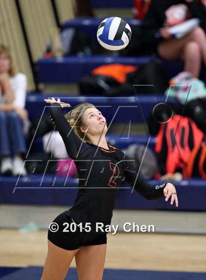 Thumbnail 3 in Lewis-Palmer @ Valor Christian photogallery.