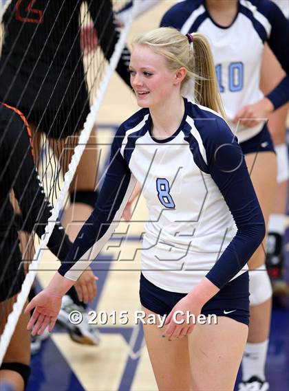 Thumbnail 3 in Lewis-Palmer @ Valor Christian photogallery.