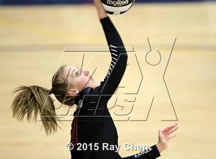 Thumbnail 2 in Lewis-Palmer @ Valor Christian photogallery.