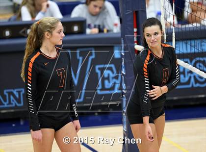 Thumbnail 1 in Lewis-Palmer @ Valor Christian photogallery.