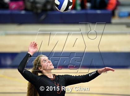 Thumbnail 3 in Lewis-Palmer @ Valor Christian photogallery.