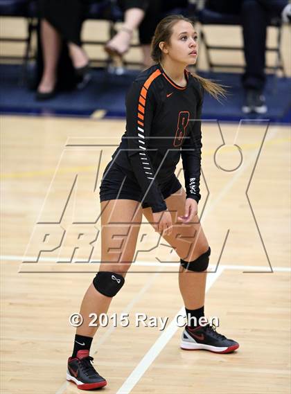 Thumbnail 1 in Lewis-Palmer @ Valor Christian photogallery.