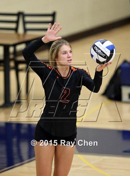 Thumbnail 3 in Lewis-Palmer @ Valor Christian photogallery.