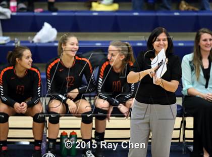 Thumbnail 3 in Lewis-Palmer @ Valor Christian photogallery.