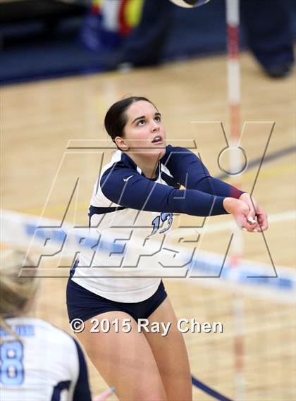 Thumbnail 3 in Lewis-Palmer @ Valor Christian photogallery.