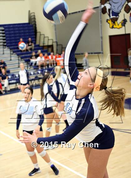 Thumbnail 3 in Lewis-Palmer @ Valor Christian photogallery.