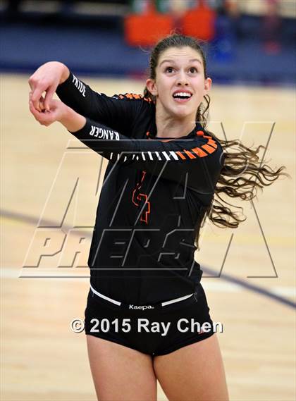 Thumbnail 1 in Lewis-Palmer @ Valor Christian photogallery.
