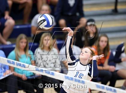 Thumbnail 1 in Lewis-Palmer @ Valor Christian photogallery.