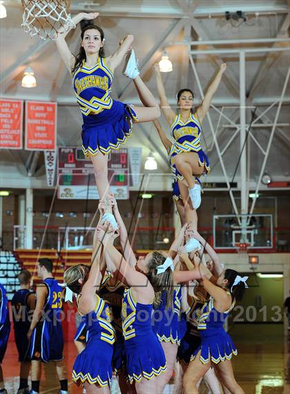 Thumbnail 1 in Maize vs. Hutchinson (McPherson Invitational) photogallery.