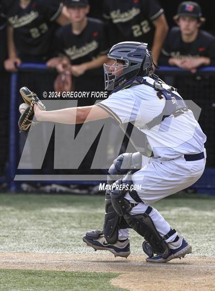 Thumbnail 2 in Harvard-Westlake @ Notre Dame (SO) photogallery.