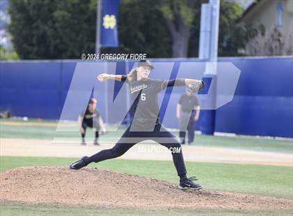 Thumbnail 3 in Harvard-Westlake @ Notre Dame (SO) photogallery.