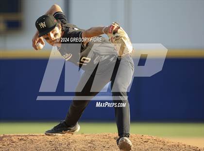 Thumbnail 1 in Harvard-Westlake @ Notre Dame (SO) photogallery.