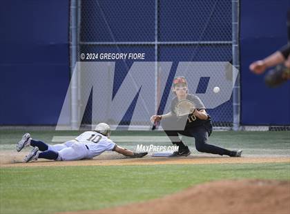 Thumbnail 3 in Harvard-Westlake @ Notre Dame (SO) photogallery.