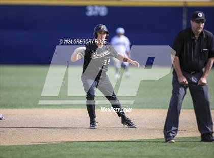 Thumbnail 3 in Harvard-Westlake @ Notre Dame (SO) photogallery.