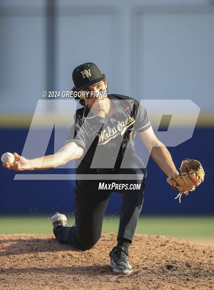 Thumbnail 2 in Harvard-Westlake @ Notre Dame (SO) photogallery.