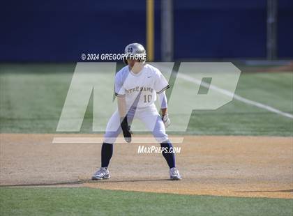 Thumbnail 1 in Harvard-Westlake @ Notre Dame (SO) photogallery.