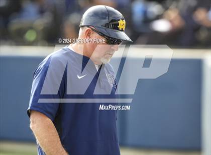 Thumbnail 1 in Harvard-Westlake @ Notre Dame (SO) photogallery.